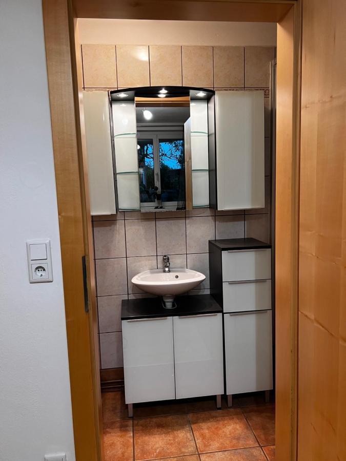 Appartement Christine 상트조한임퐁가우 외부 사진