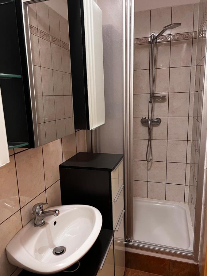 Appartement Christine 상트조한임퐁가우 외부 사진