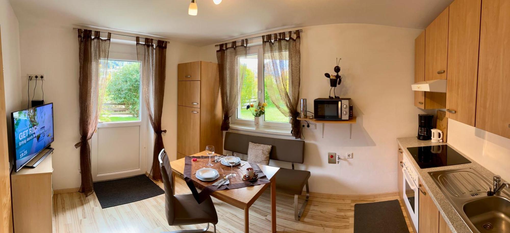 Appartement Christine 상트조한임퐁가우 외부 사진